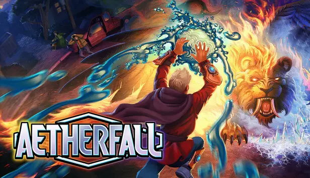 Aetherfall