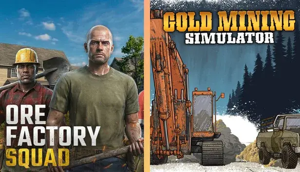 Gold in Ore Factory