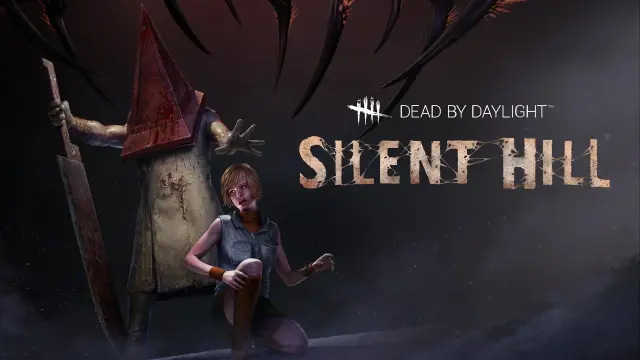 Dead by Daylight: Silent Hill Chapter - Switch