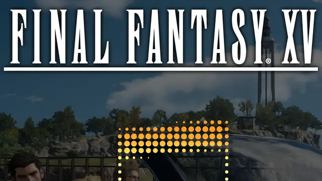 FINAL FANTASY XV - Memories of KING'S KNIGHT (PS4)