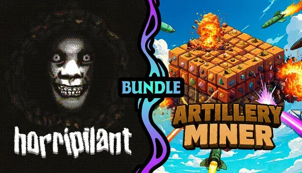 Horripilant x Artillery Miner