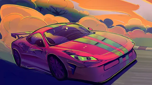 Steel Racer (Xbox One & Series)