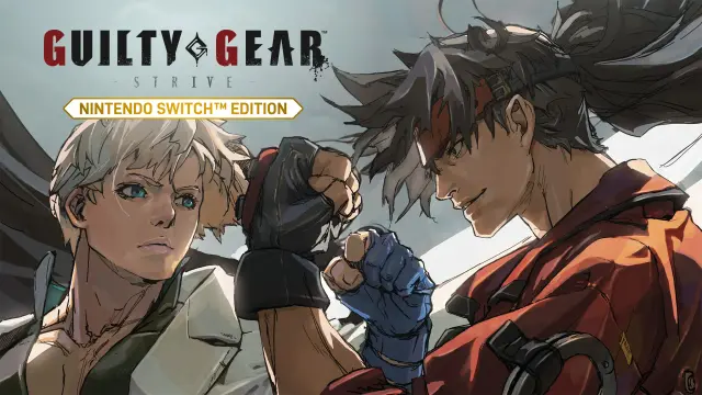Guilty Gear -Strive- Nintendo Switch - Switch