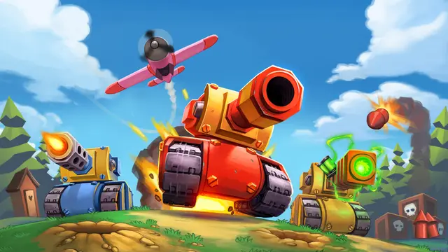 Tanknarok (Xbox One)