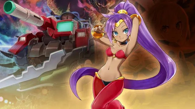 EX CHARACTER: SHANTAE (Xbox One & Series)