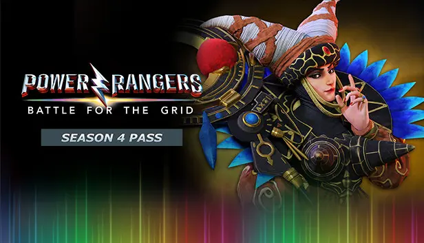 Power Rangers: Battle for the Grid - Rita Repulsa
