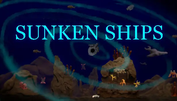 Sunken Ships