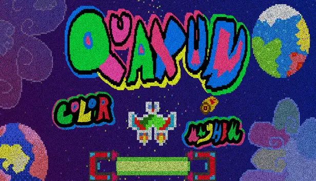 Quaxum Color Mayhem