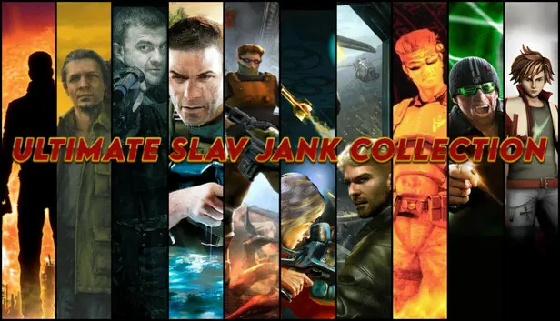 ULTIMATE SLAVJANK COLLECTION
