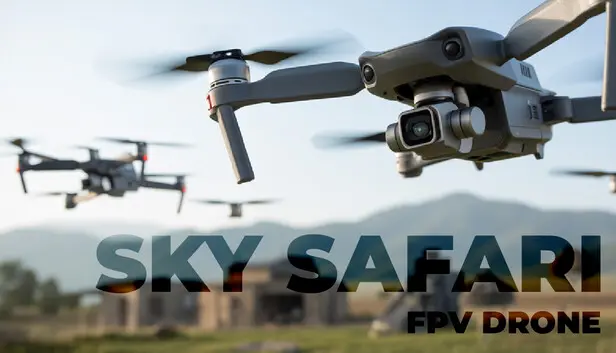 Sky Safari: FPV Drone