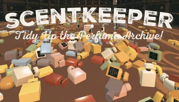 Scentkeeper: Tidy Up the Perfume Archive!