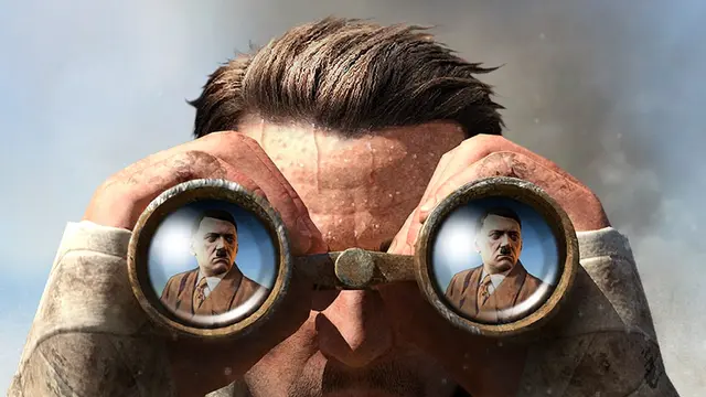 Sniper Elite 3 - Hunt The Grey Wolf (PS4)