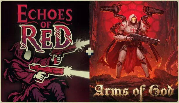 Echoes of Red + Arms of God
