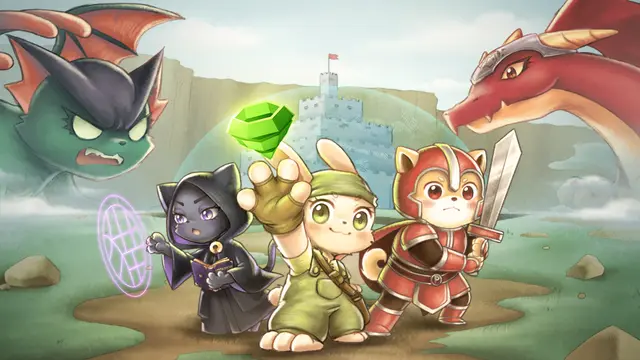 Roguematch : The Extraplanar Invasion (Xbox One & Series)