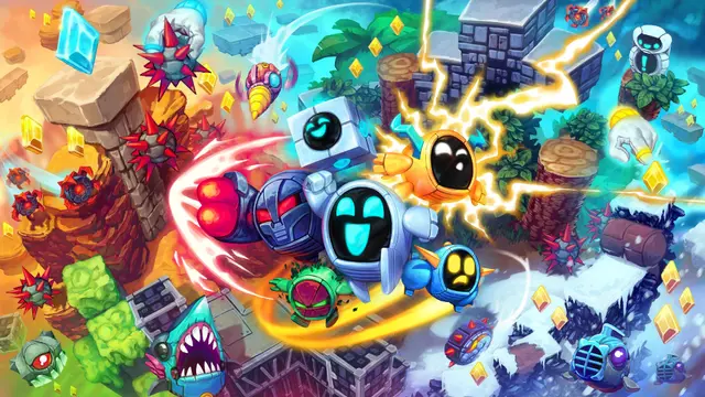 Levelhead (Xbox One)