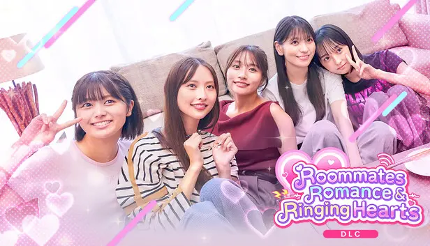 Roommates, Romance, and Ringing Hearts – Premium Bonus Photo Album