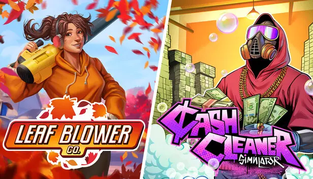 Clean Up Leaves & Cash!