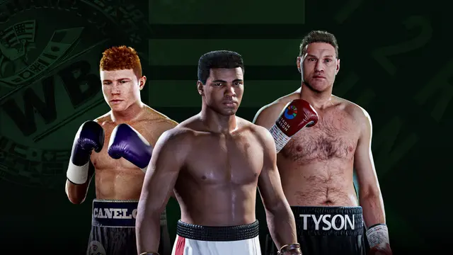 Undisputed - WBC Pack (Xbox One)