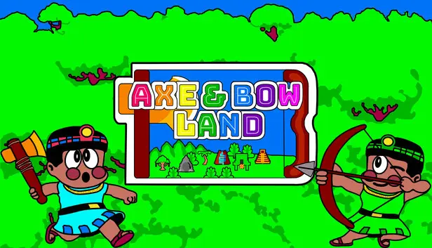 Axe & Bow Land
