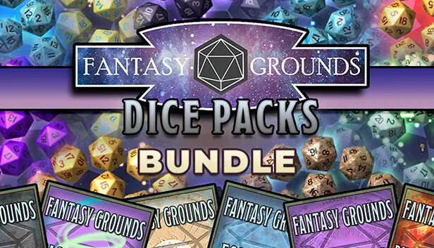 Dice Pack Bundle