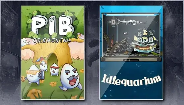 Pibcremental & Idlequarium