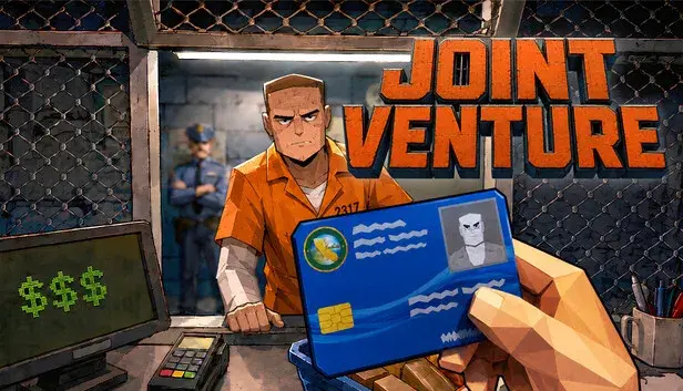 Joint Venture: Prison Commissary Simulator