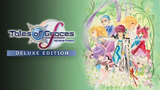 Tales of Gracesf Remastered Edition