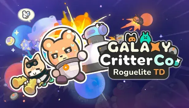 Chosen Garden × Galaxy Critter Co.