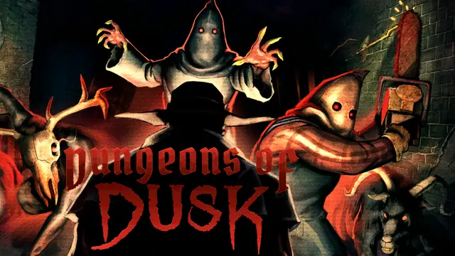 Dungeons of DUSK Demo