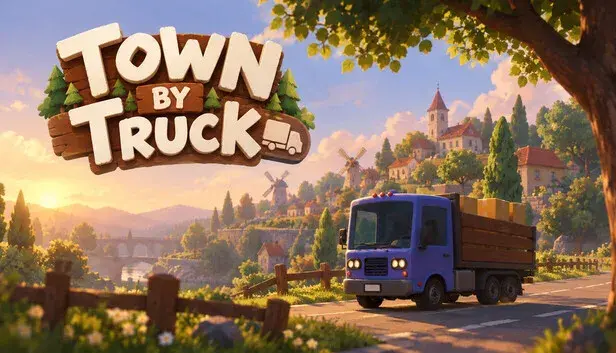 Town By Truck