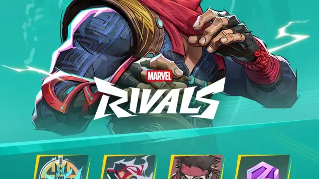 Marvel Rivals - 2026 Q3 Bundle - PS5