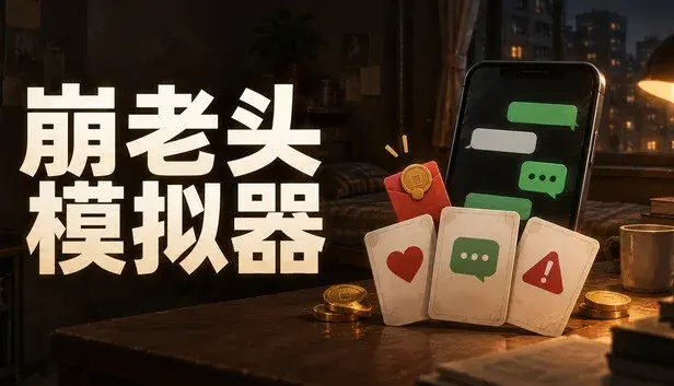 崩老头模拟器