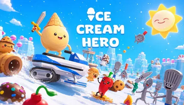 Ice Cream Hero
