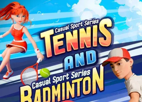 Casual Sport Series: Racket Sports Bundle - Switch