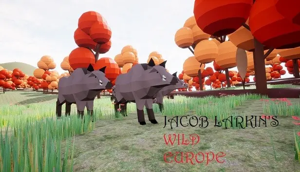 Jacob Larkin's Wild Europe