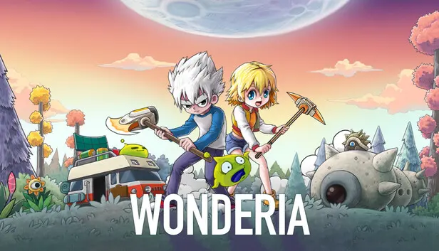 Wonderia