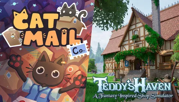 The Cozy Post & Magical Market