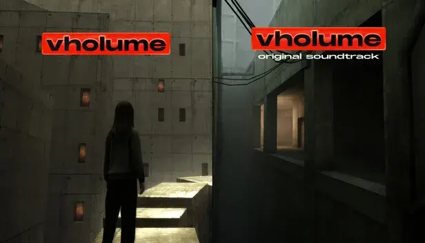 VHOLUME + Soundtrack