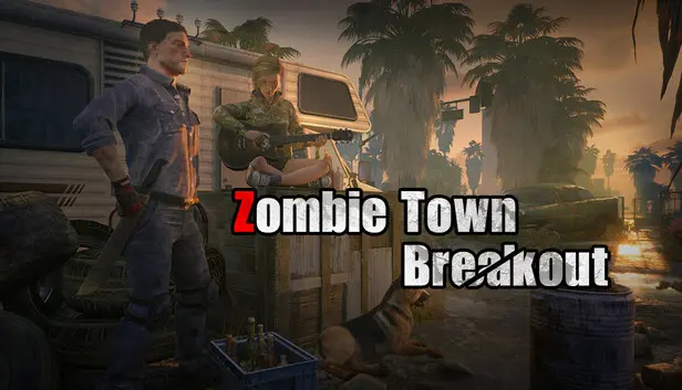 Zombie Town Breakout