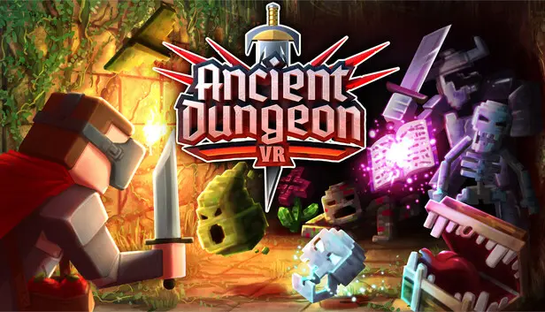 Ancient Dungeon VR