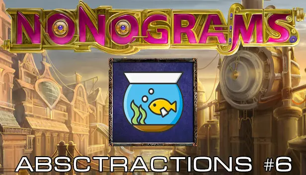 Nonograms - Abstractions #6