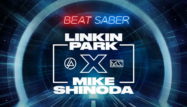 Beat Saber - Linkin Park x Mike Shinoda Music Pack