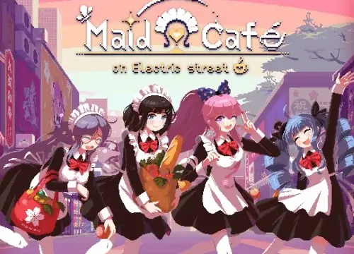 Maid Cafe on Electric Street - Switch