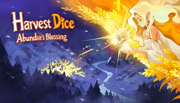 Harvest Dice: Abundia’s Blessing