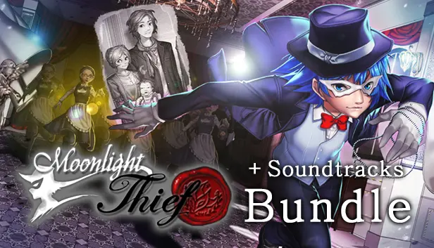 Moonlight thief - Game +Soundtrack Bundle