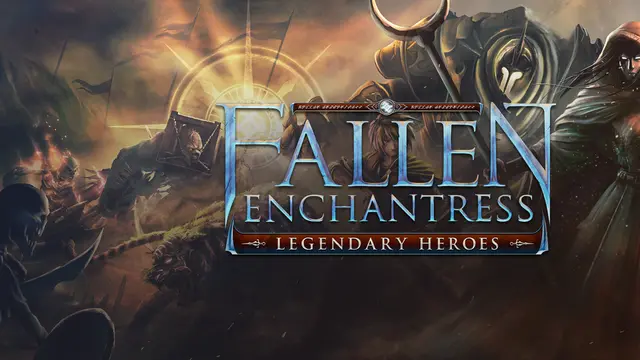 Fallen Enchantress: Legendary Heroes