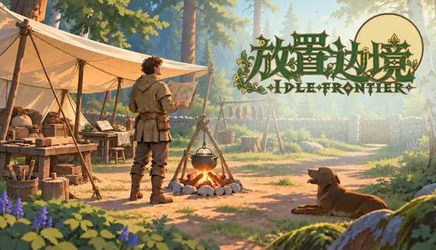 Idle Frontier