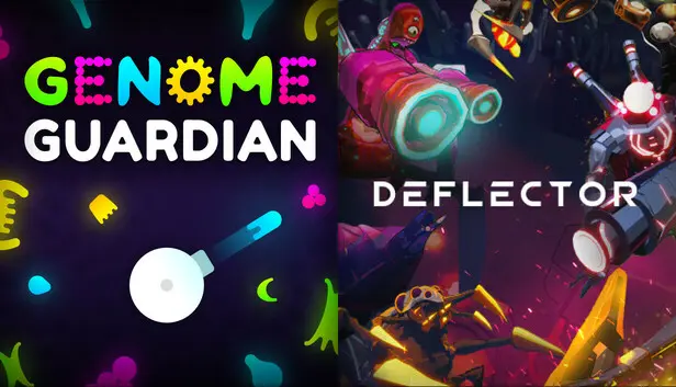Antiviral Roguelikes: π¬ Genome Guardian Γ Deflector π§¬