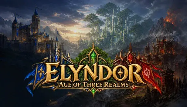 Elyndor: Age of Three Realms