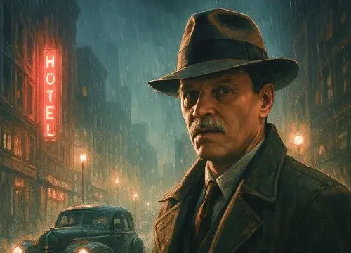 Noire Police Detective: Gangster Drama Simulator - Switch